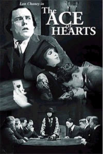  de Filme The Ace of Hearts (1921)