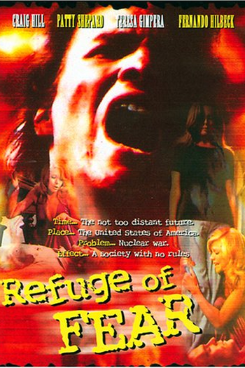  de Filme El Refugio del Miedo (1974)