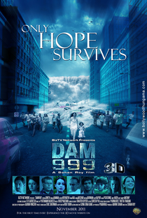 Dam 999 - Poster / Capa / Cartaz - Oficial 8