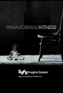 Paranormal Witness (2ª Temporada) - Poster / Capa / Cartaz - Oficial 1