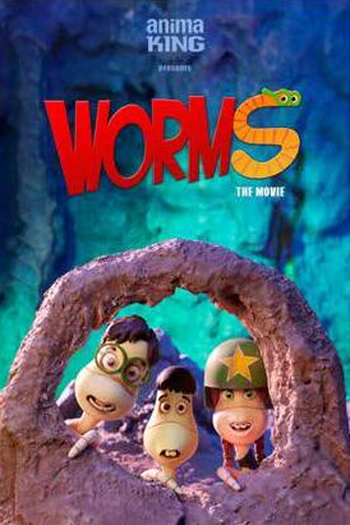  de Filme Minhocas (2013)