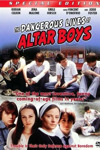  de Filme Meninos de Deus (2002)