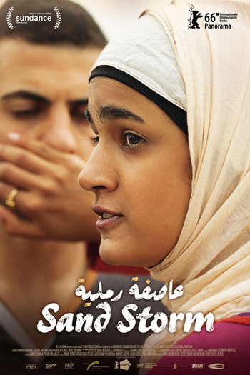  de Filme Tempestade de Areia (2016)