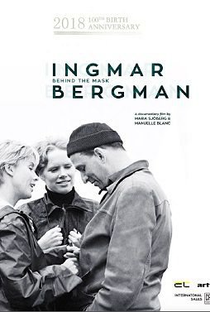 Ingmar Bergman - Por trás da máscara - Poster / Capa / Cartaz - Oficial 1