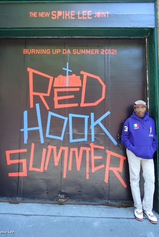 Poster 2 de Filme Verão em Red Hook (2012)