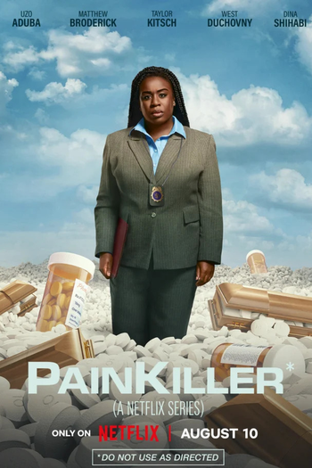  de Série Império da Dor (2023)