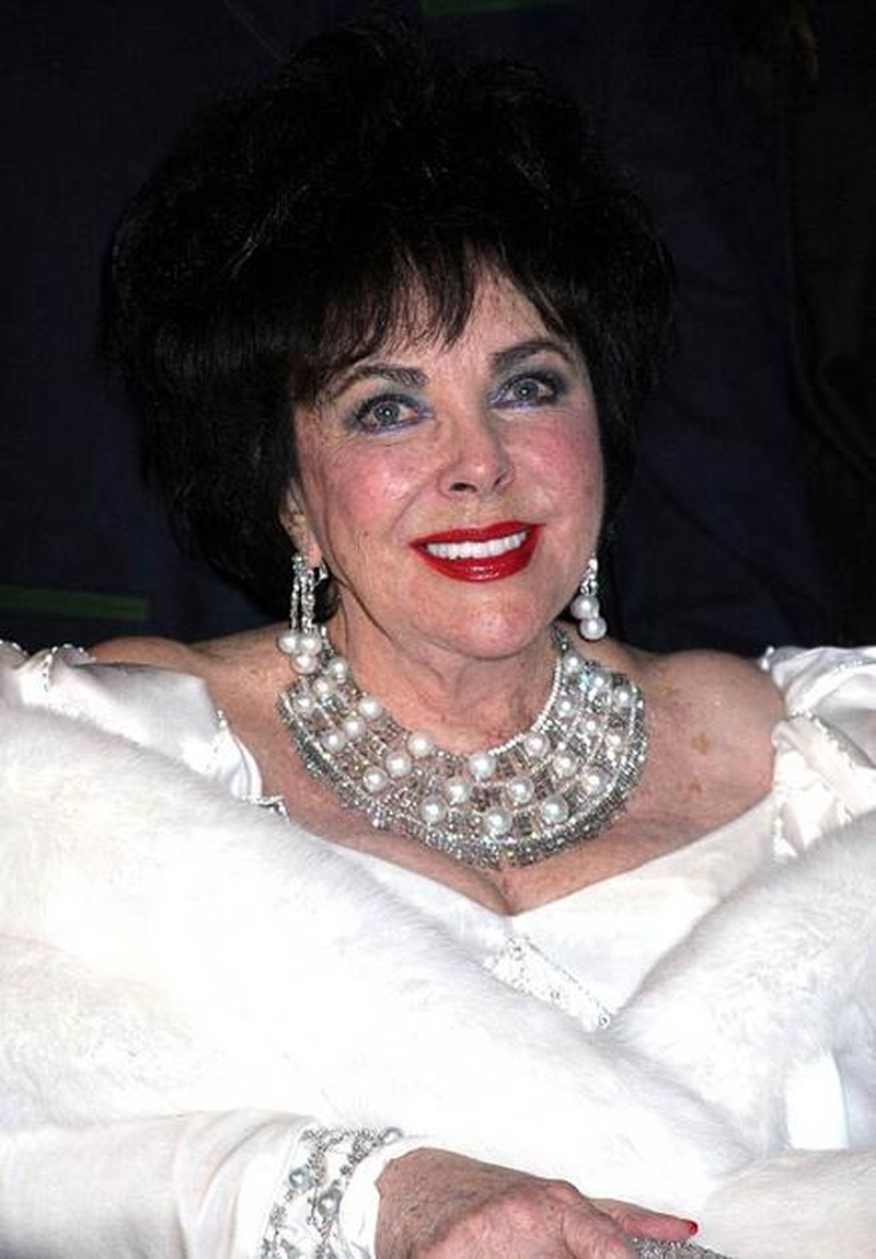 Elizabeth Taylor - Foto 2