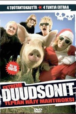 Poster 1 de Série Extreme Duudsonit (2001)