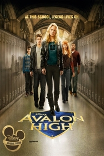  de Filme Avalon High (2011)