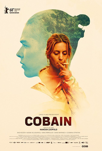 Cobain - Poster / Capa / Cartaz - Oficial 1