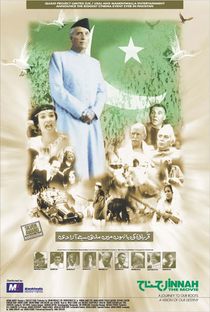 Jinnah - Poster / Capa / Cartaz - Oficial 2