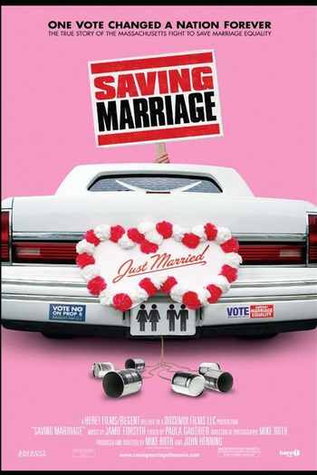Poster de Filme Saving Marriage (2006)