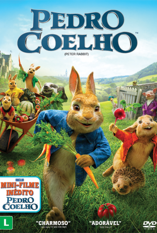 Poster 2 de Curta Flopsy Turvy (2018)