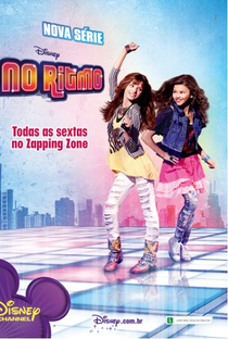 No Ritmo (1ª temporada) - Poster / Capa / Cartaz - Oficial 2