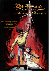 A Recompensa: Lendas de Alethrion - O Primeiro Herói (The Reward: Tales of Alethrion - "The First Hero")