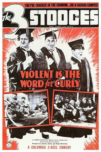 Poster de Curta Palavreado Desenfreado (1938)