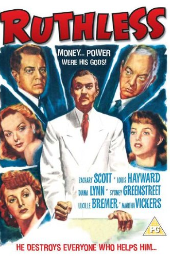 de Filme O Insaciável (1948)