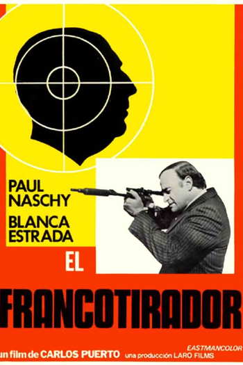 Poster de Filme El Francotirador (1978)