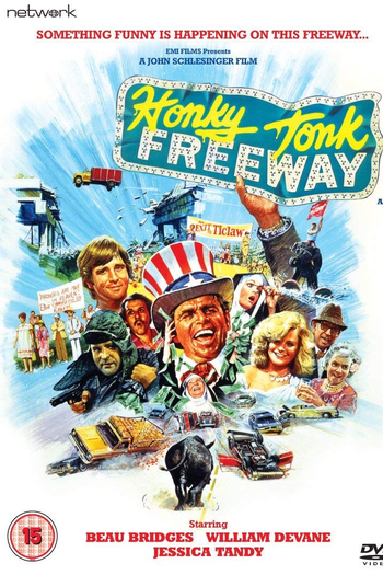  de Filme Uma Estrada Muito Doida (1991)