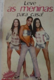 Leve As Meninas Para Casa! - Poster / Capa / Cartaz - Oficial 1
