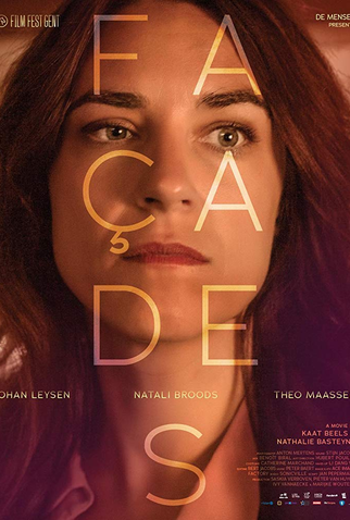 Poster 1 de Filme Facades (2017)