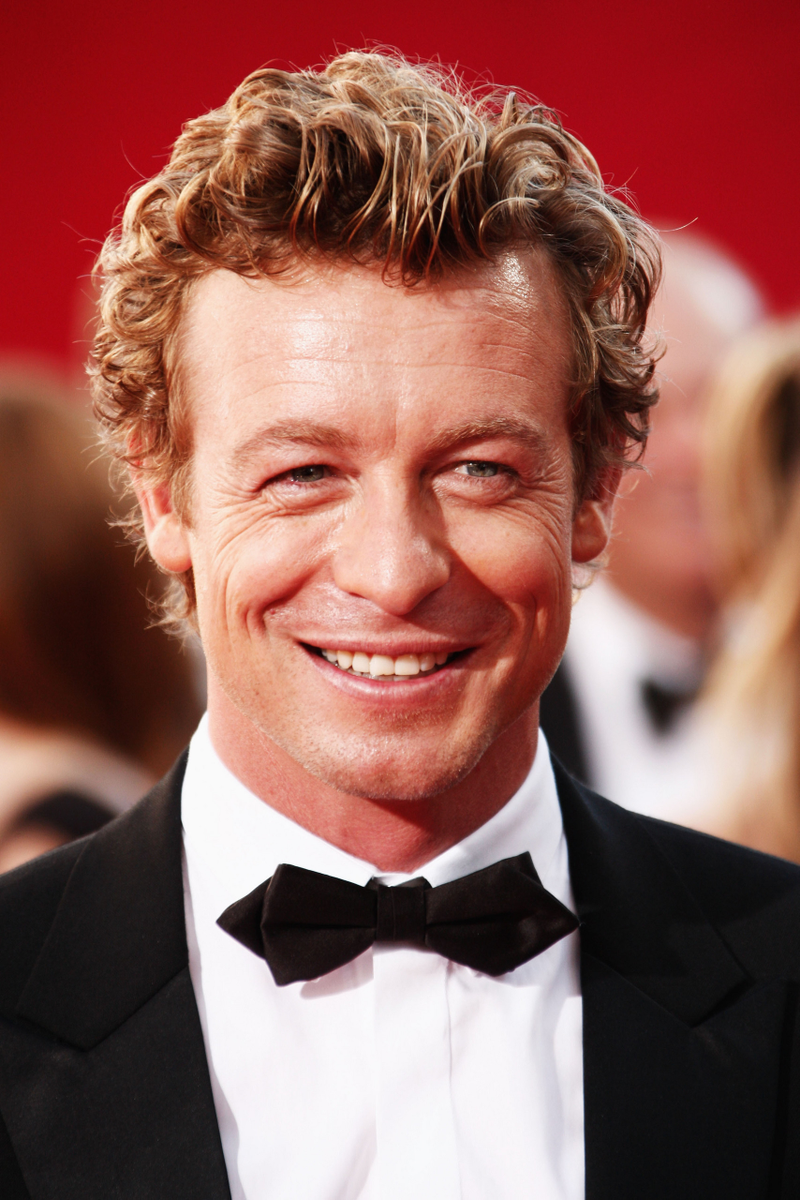 Simon Baker - Foto 18