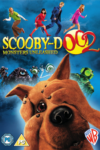  de Filme Scooby-Doo 2: Monstros à Solta (2004)