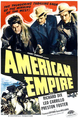 Muralha de Fogo (American Empire)