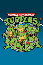 Teenage Mutant Ninja Turtles (Teenage Mutant Ninja Turtles)