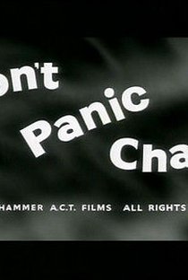 Não entre em pânico, cara! - Poster / Capa / Cartaz - Oficial 4