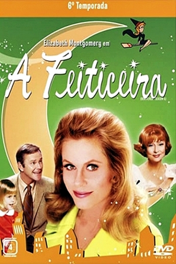 de Série A Feiticeira (6ª Temporada) (1969)