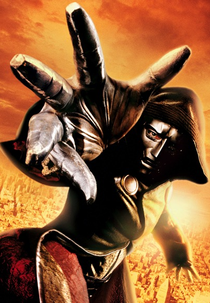 Doutor Destino (Doctor Doom)