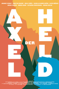 Axel der Held - Poster / Capa / Cartaz - Oficial 1