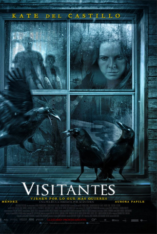 Poster 2 de Filme Visitantes  (2014)