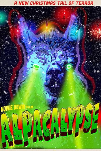 Poster de Filme Alpacalypse (2024)