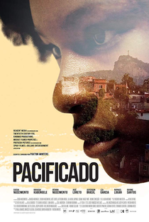 Pacificado - Poster / Capa / Cartaz - Oficial 1