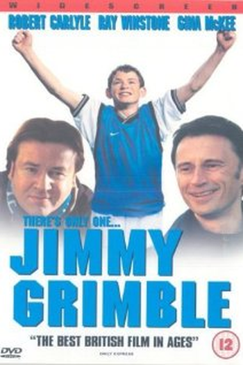 Poster de Filme O Primeiro e Único Jimmy  Grimble (2000)