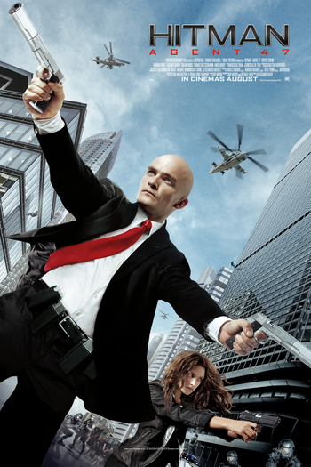  de Filme Hitman: Agente 47 (2015)