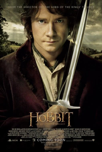 O Hobbit: Uma Jornada Inesperada - Poster / Capa / Cartaz - Oficial 3