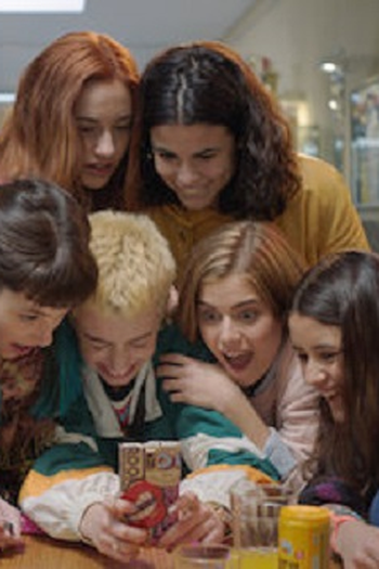 Poster de Episódio Berta (2019)