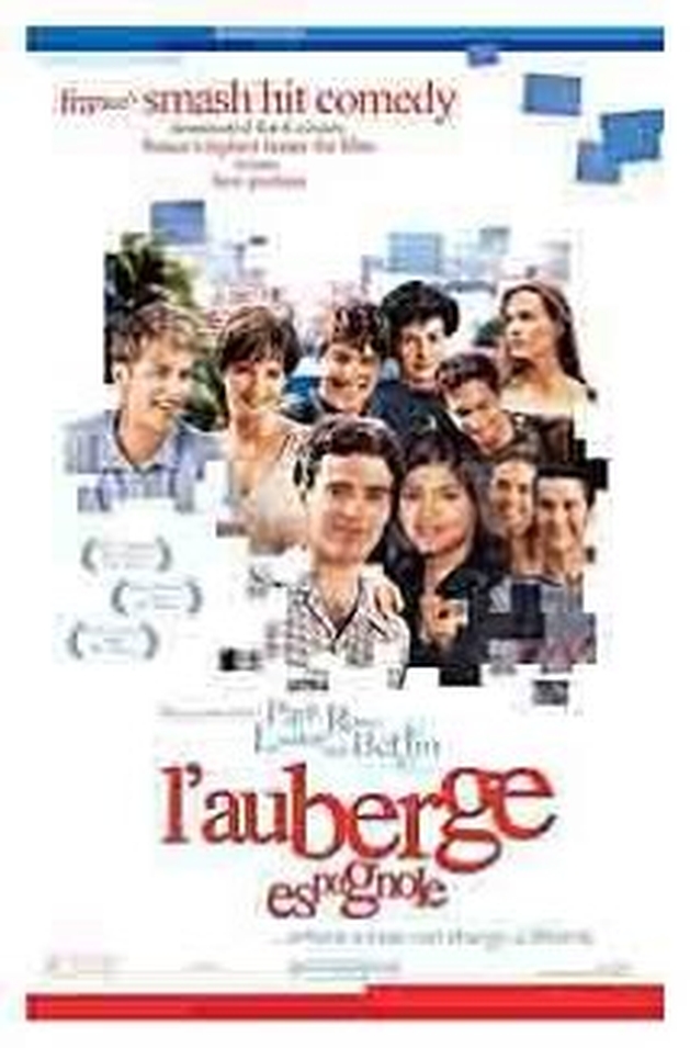 Review | L’auberge espagnole(2002) Albergue Espanhol