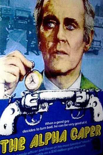  de Filme Operação Alpha (1973)