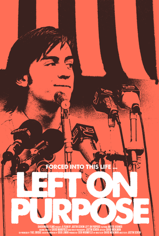 Poster 1 de Filme Left on Purpose (2015)