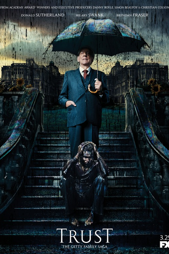  de Série Trust (1ª Temporada) (2018)