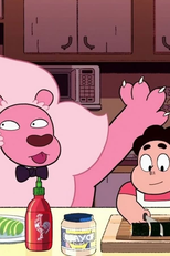 Steven Universo: Cozinhando com o Leão (Steven Universe: Cooking with Lion)