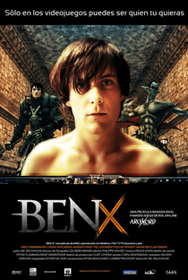 Ben X - A Fase Final - Poster / Capa / Cartaz - Oficial 5