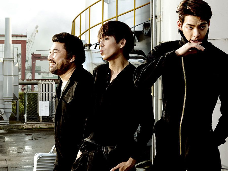 Foto 3 de The Con Artists