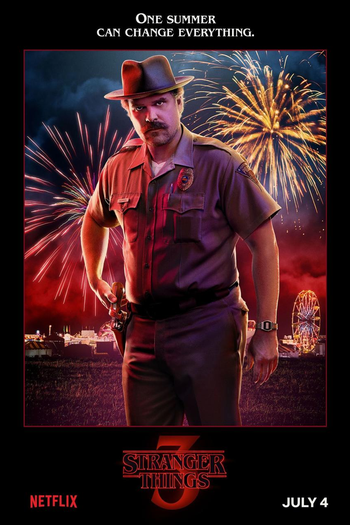  de Série Stranger Things (3ª Temporada) (2019)