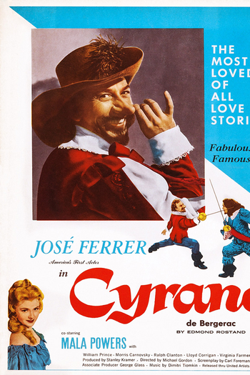  de Filme Cyrano de Bergerac (1950)