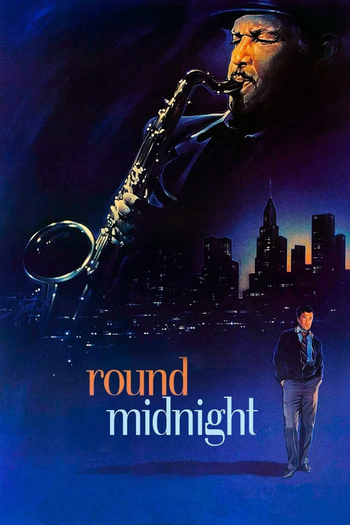  de Filme Por Volta da Meia-Noite (1986)